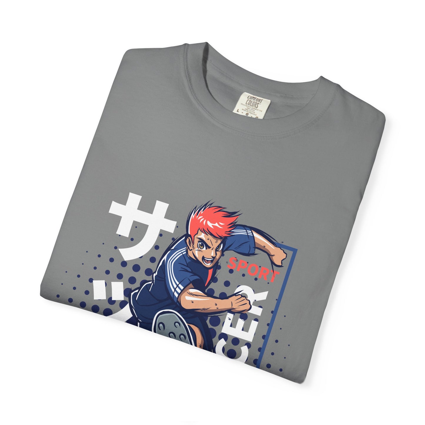 Skateboarder Action T-Shirt — Retro Sport Graphic Tee