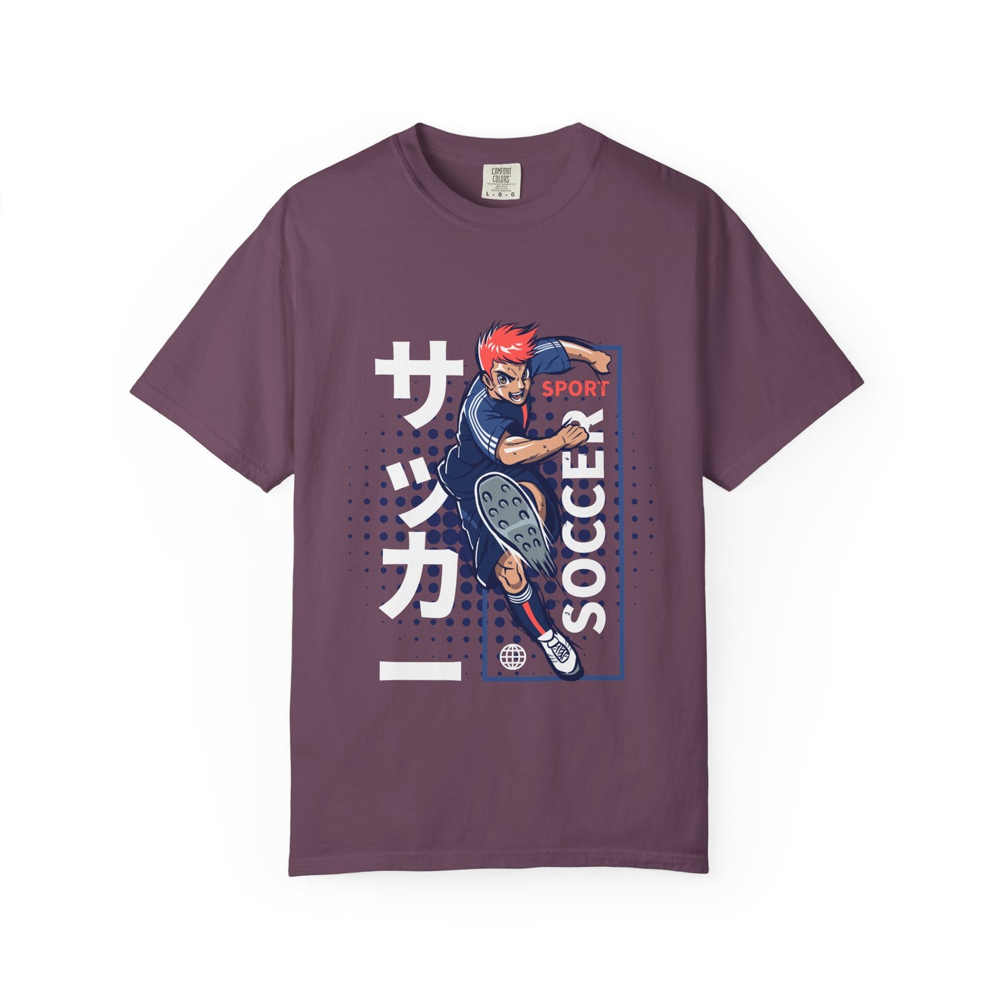 Skateboarder Action T-Shirt — Retro Sport Graphic Tee