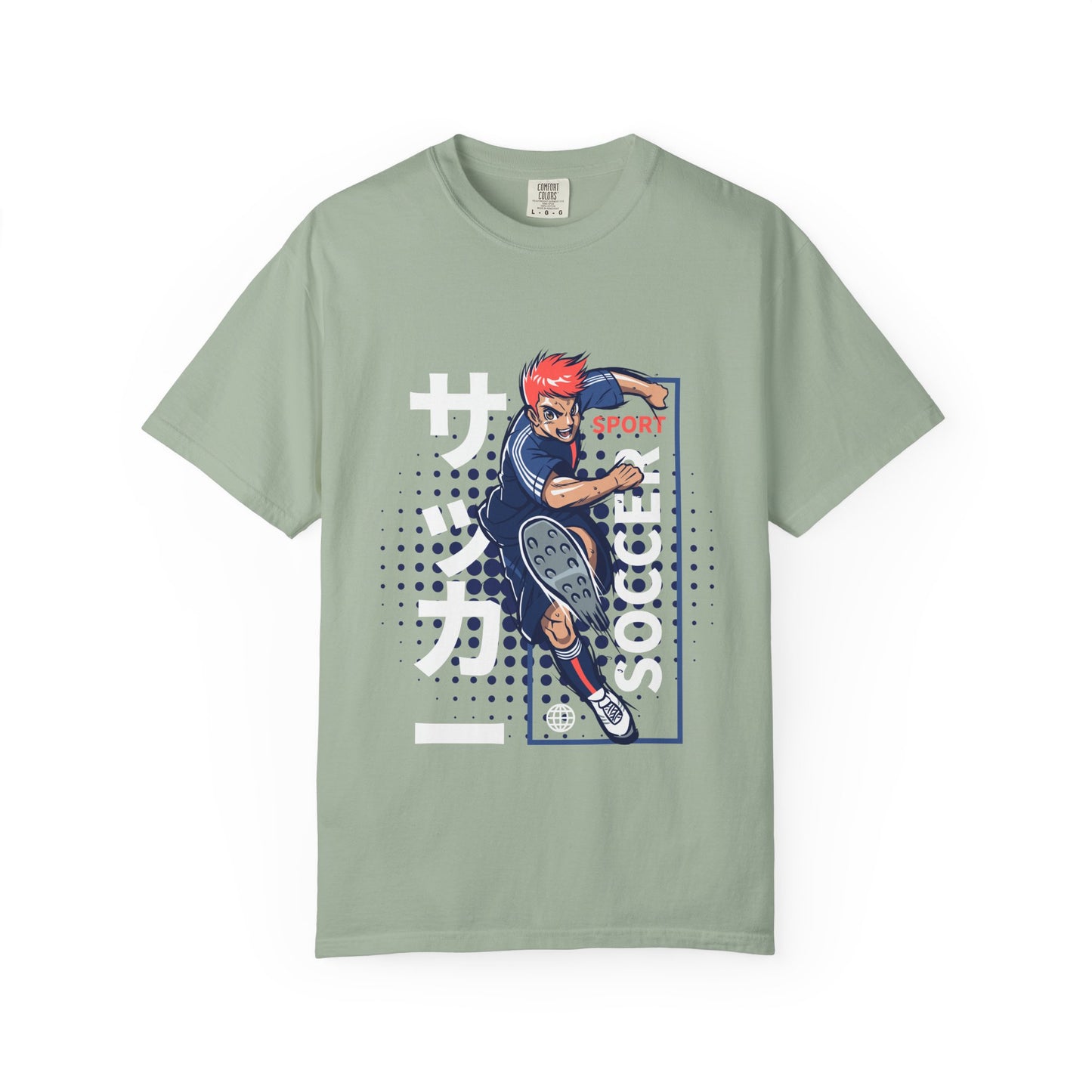 Skateboarder Action T-Shirt — Retro Sport Graphic Tee
