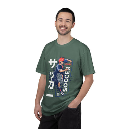 Skateboarder Action T-Shirt — Retro Sport Graphic Tee
