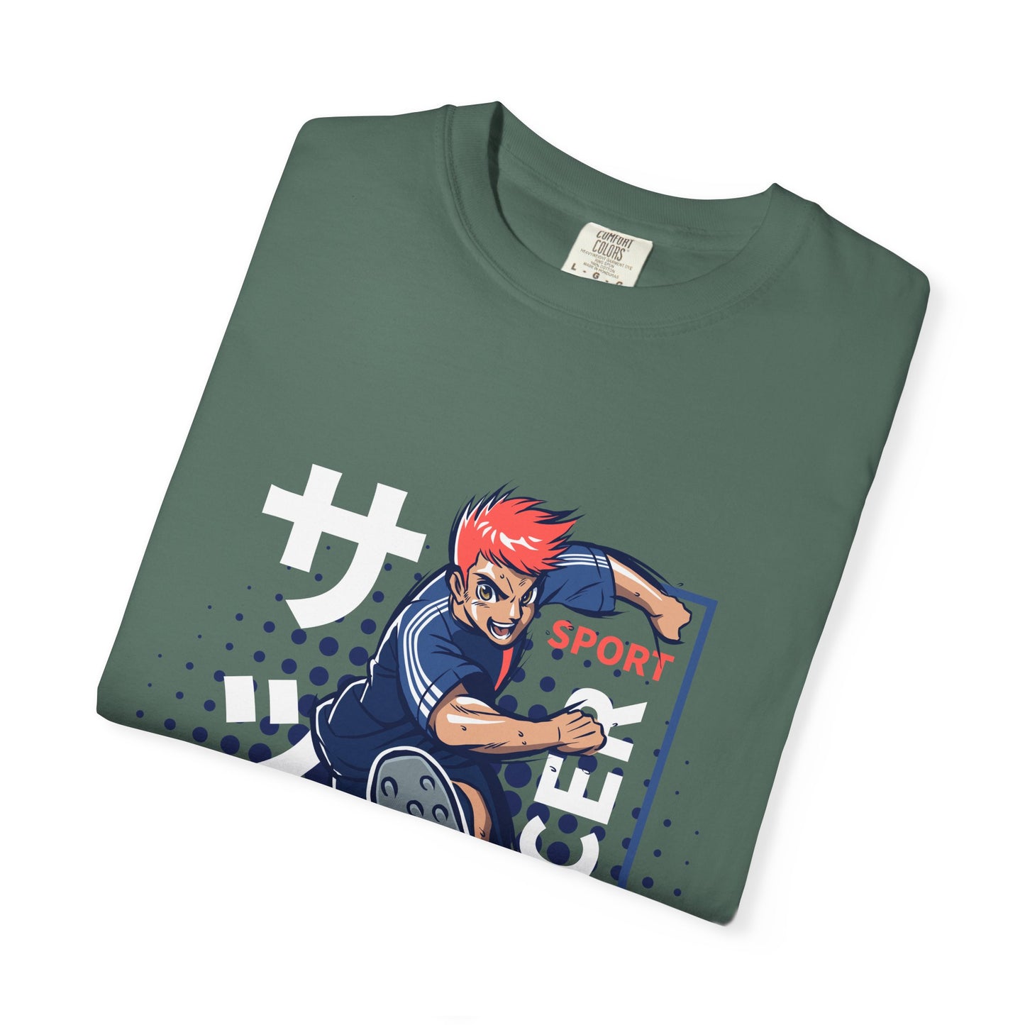 Skateboarder Action T-Shirt — Retro Sport Graphic Tee