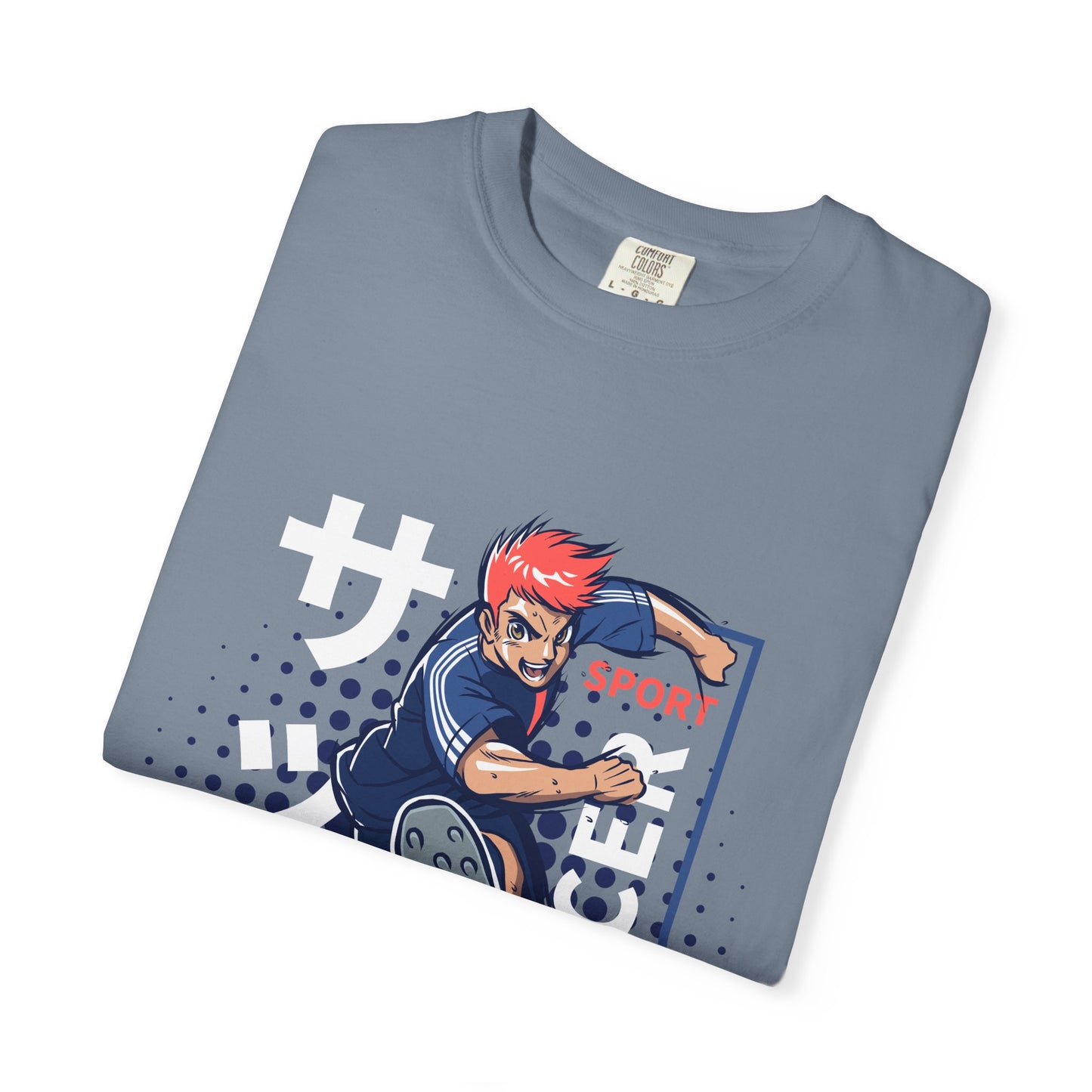 Skateboarder Action T-Shirt — Retro Sport Graphic Tee