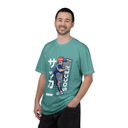 Skateboarder Action T-Shirt — Retro Sport Graphic Tee