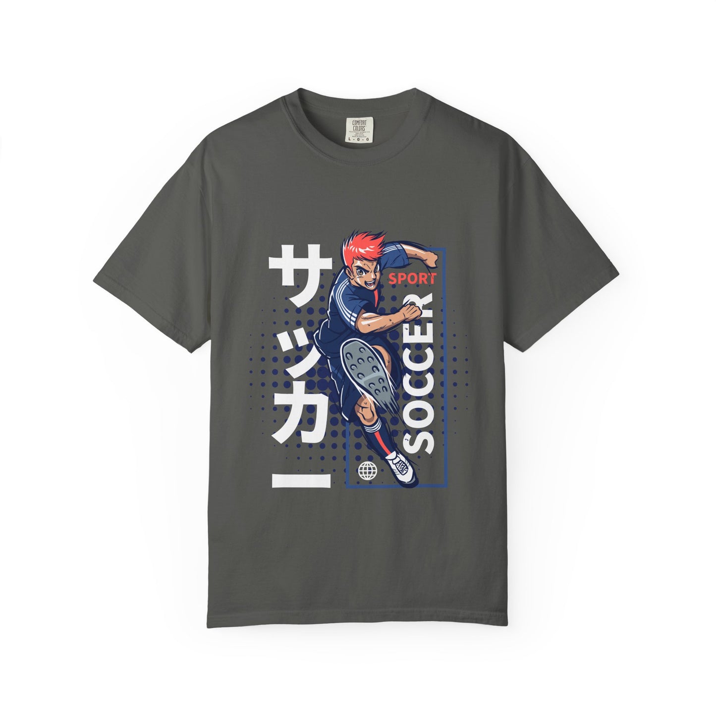 Skateboarder Action T-Shirt — Retro Sport Graphic Tee