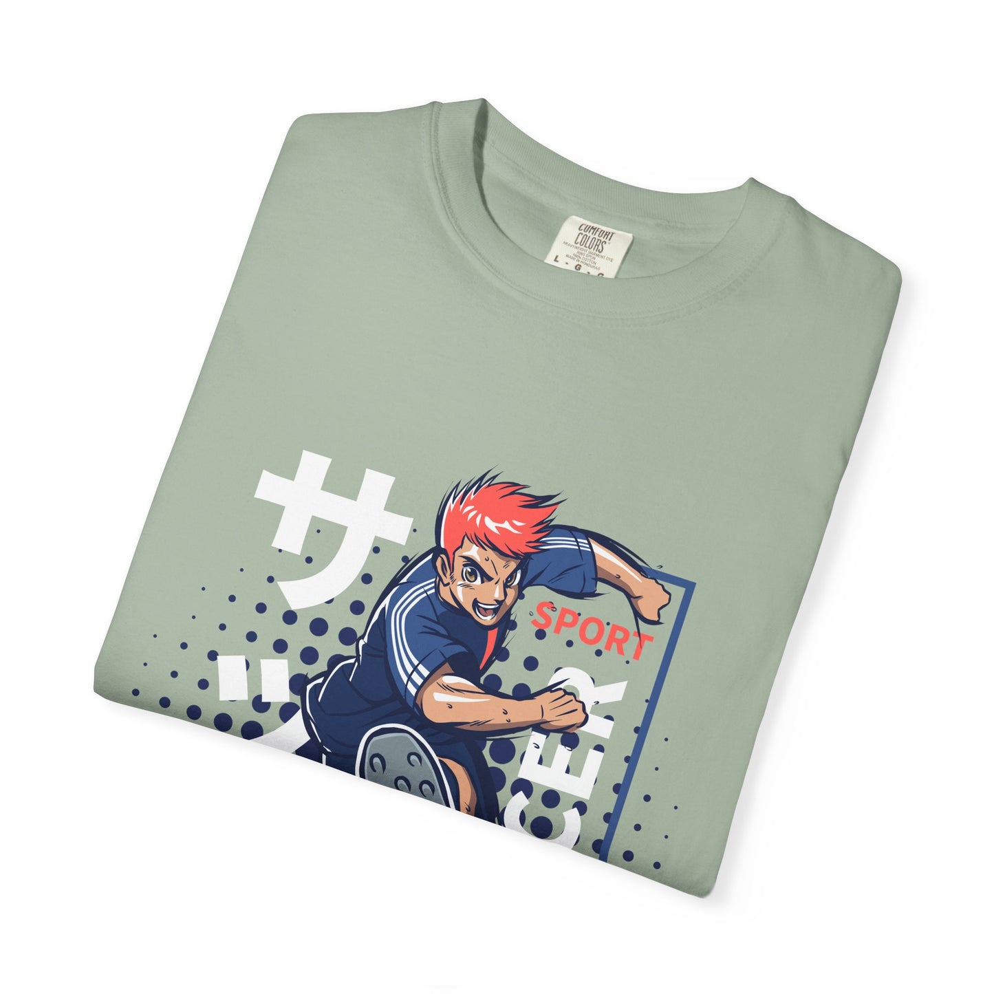Skateboarder Action T-Shirt — Retro Sport Graphic Tee