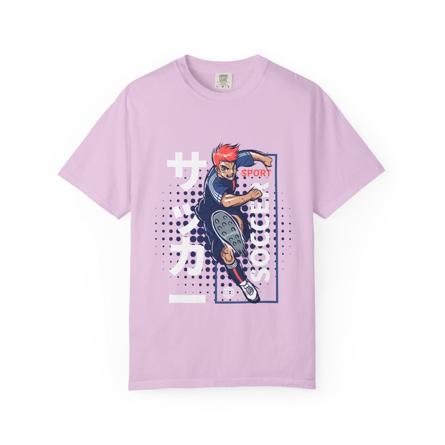 Skateboarder Action T-Shirt — Retro Sport Graphic Tee