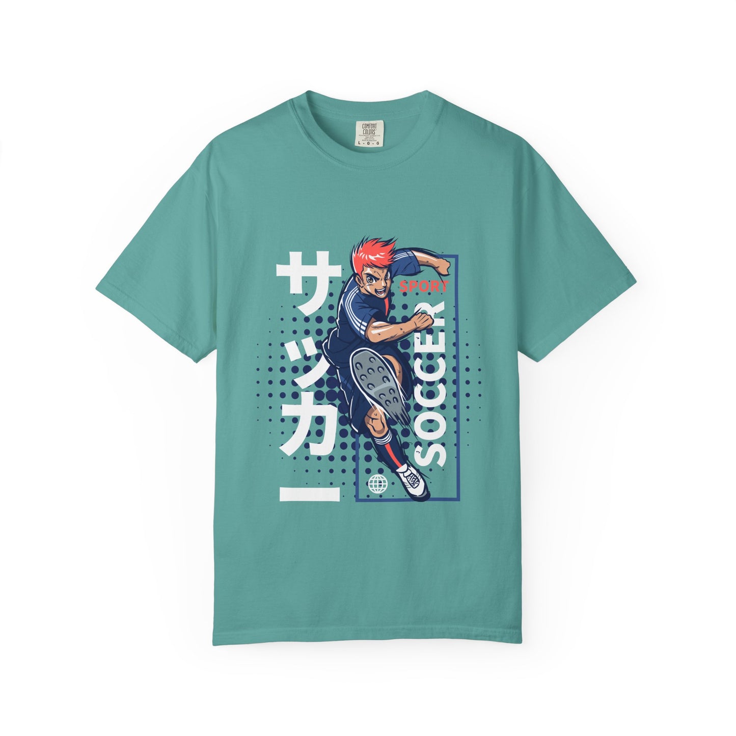 Skateboarder Action T-Shirt — Retro Sport Graphic Tee