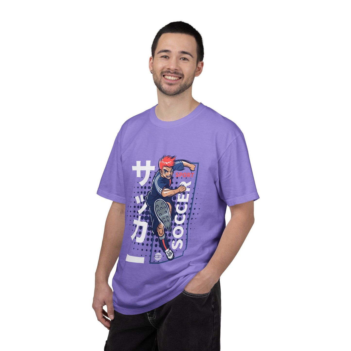 Skateboarder Action T-Shirt — Retro Sport Graphic Tee