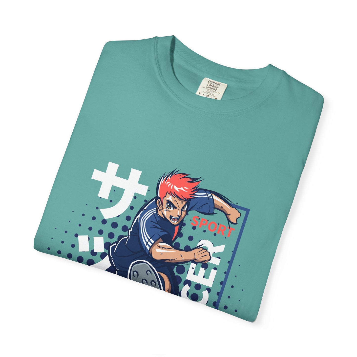 Skateboarder Action T-Shirt — Retro Sport Graphic Tee