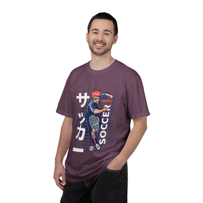Skateboarder Action T-Shirt — Retro Sport Graphic Tee